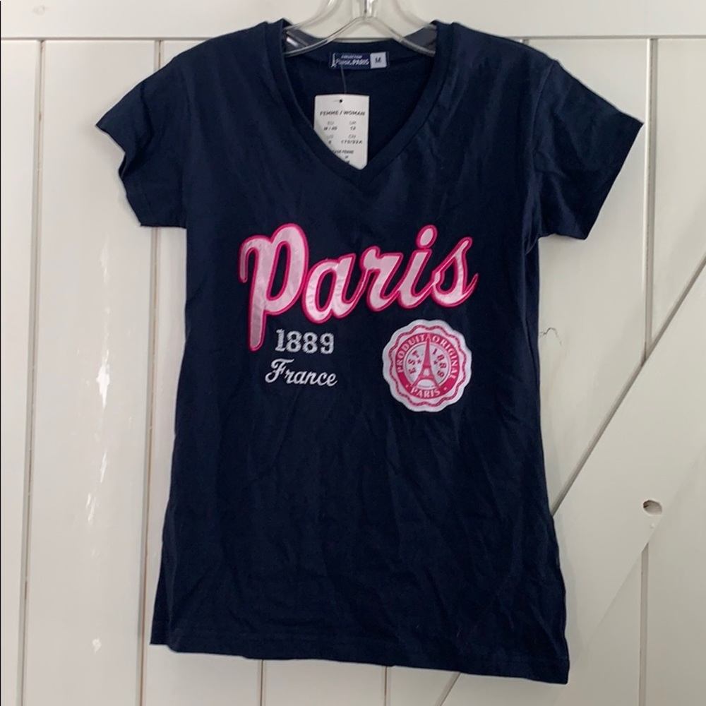 Paris T-shirt
